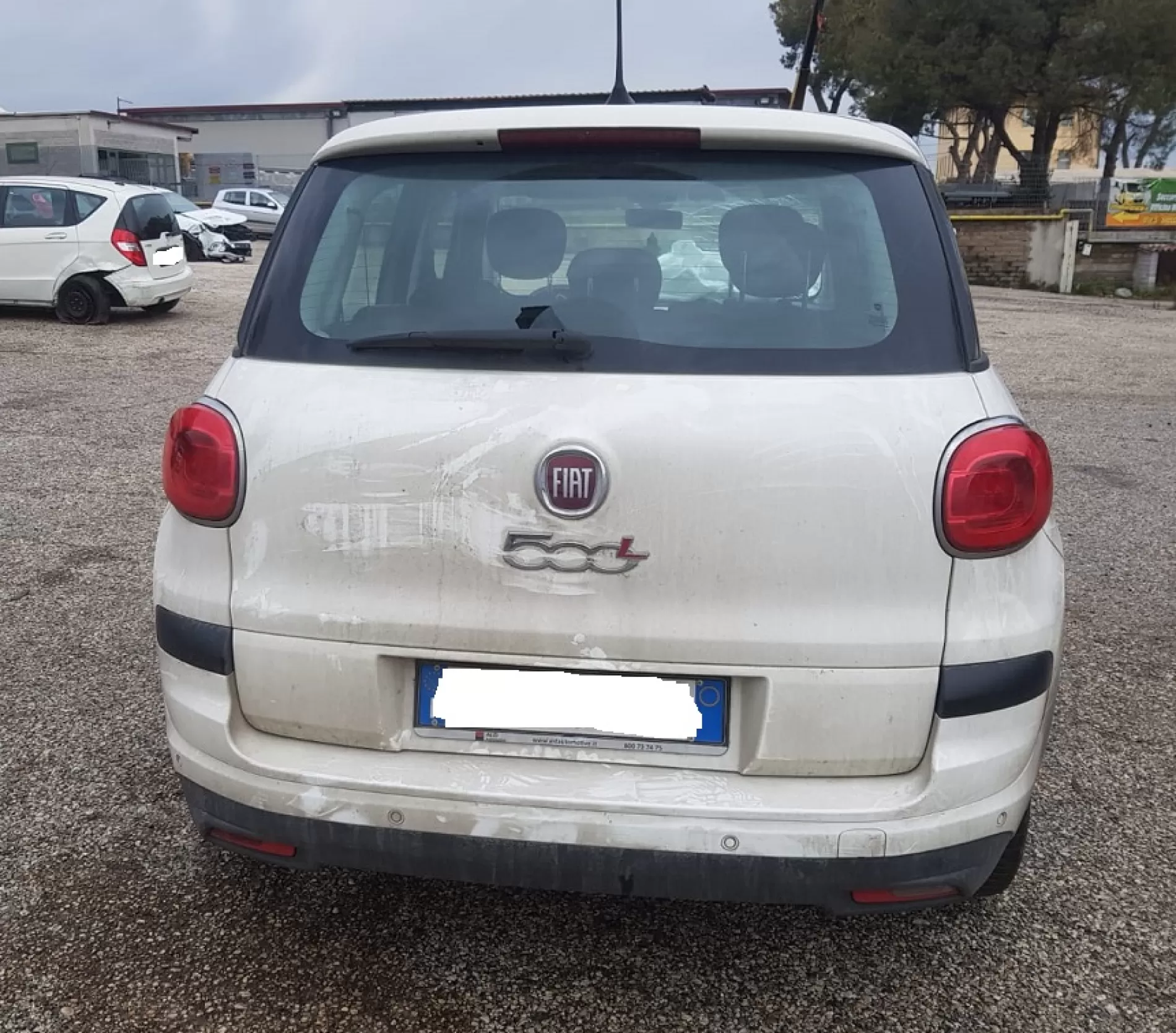 Fiat 500L Restyling 1.3 mjet 95cv anno 09-2017