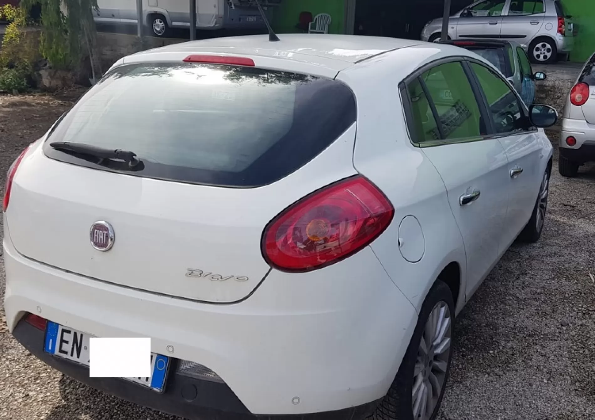 Fiat Bravo 1.6 mjet 120cv anno 08-2012