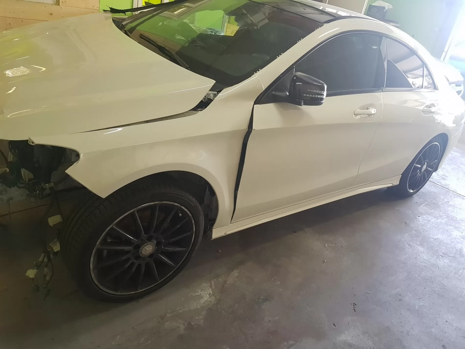 Mercedes CLA 250 220cv turbo benzina anno 05/2015