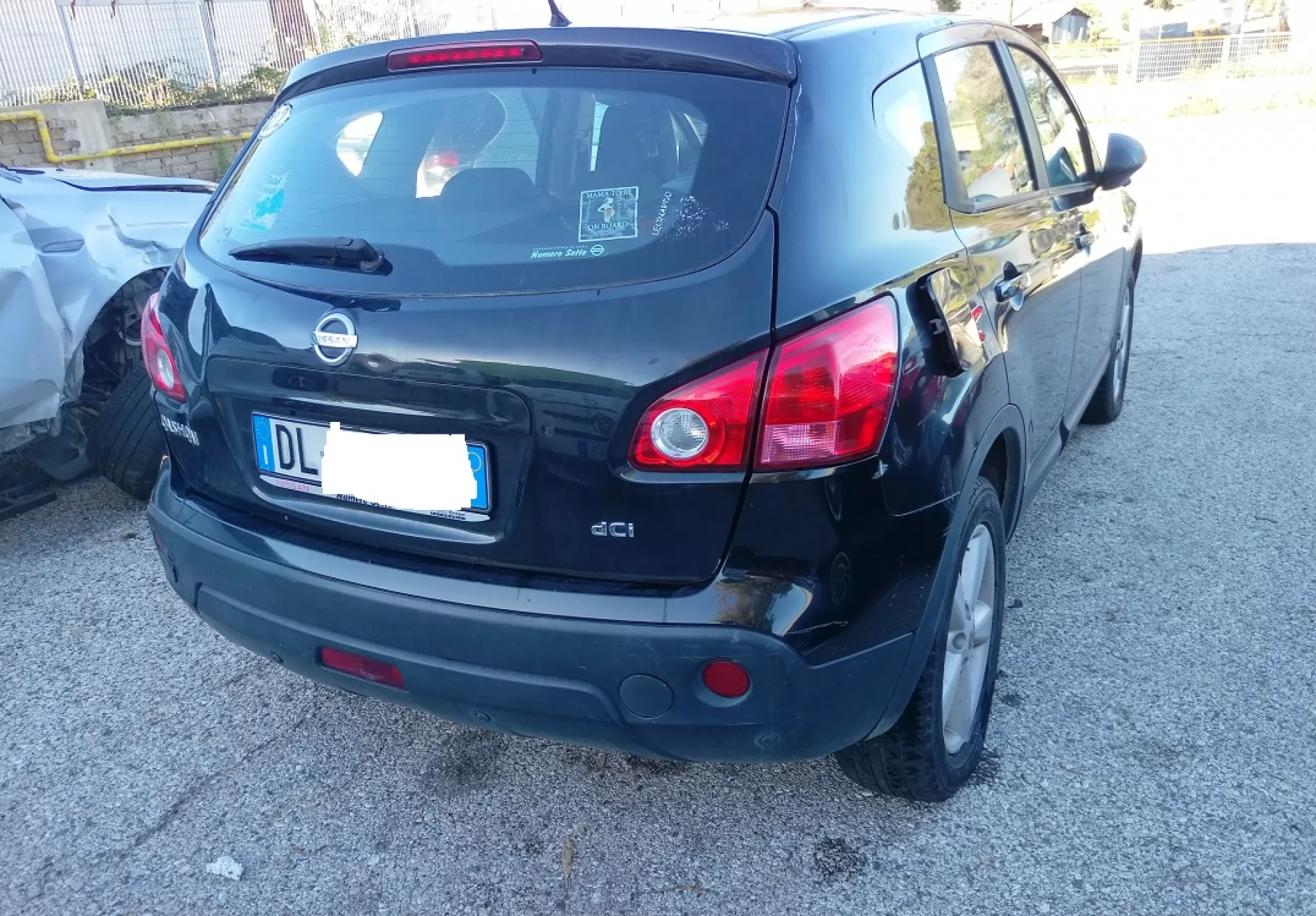 Nissan Qashqai 1.5 dci Accenta 106cv anno 09-2007