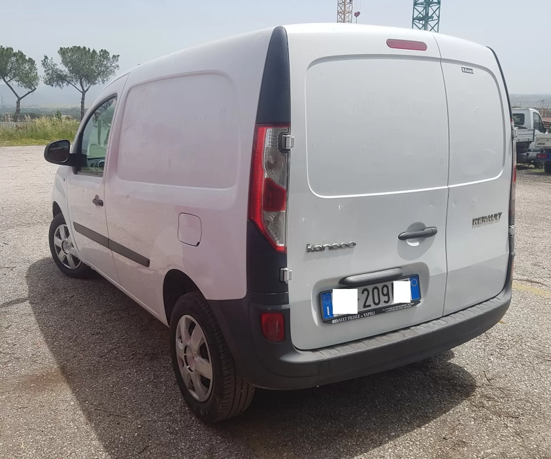 Renault Kangoo 1.5 dci 90cv anno 03-2014