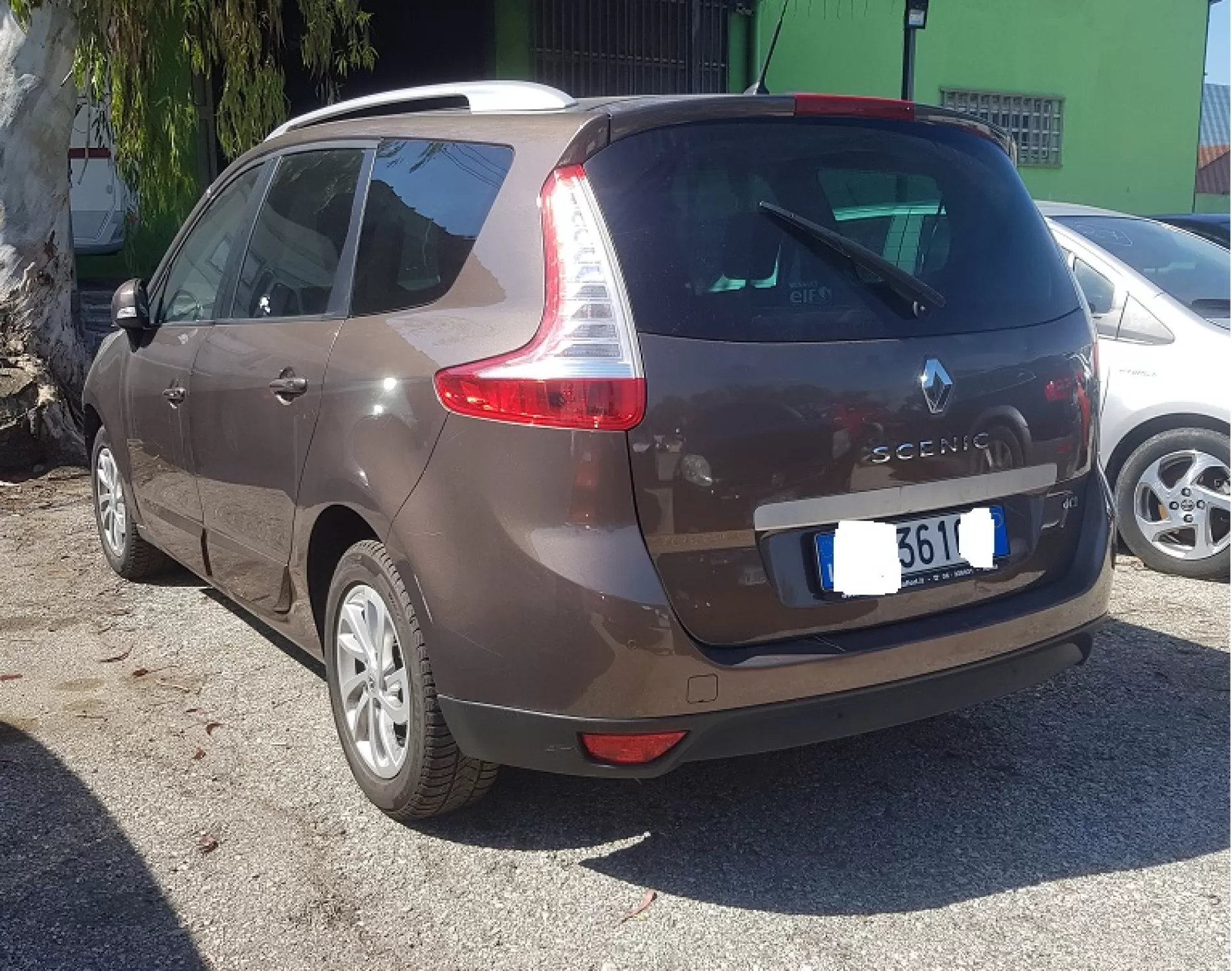 Renault Scenic 1.5 dci 110cv anno 04-2015