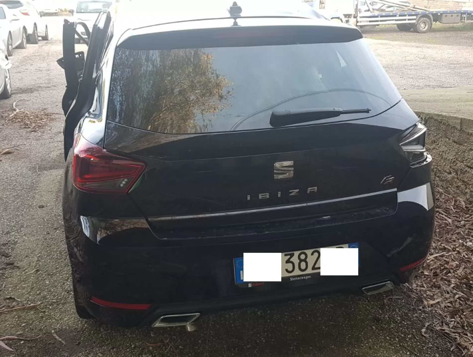 Seat Ibiza 1.0 benzina 115cv anno 05-2019