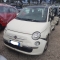 Fiat 500 1.2 benzina Lounge 69cv anno 04-2014