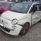 Fiat 500 1.2 benzina Lounge 69cv anno 04-2014