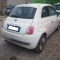 Fiat 500 1.2 benzina Lounge 69cv anno 04-2014