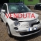 Fiat 500 1.2 benzina Lounge 70cv anno 12-2007