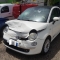 Fiat 500 1.2 benzina Lounge 70cv anno 12-2007