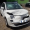 Fiat 500 1.2 benzina Lounge 70cv anno 12-2007