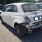 Fiat 500 Lounge 1.2 benzina 70cv anno 03-2017