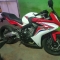 Honda Cbr 650f anno 2014